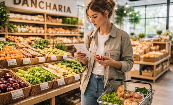 découvrez nos astuces pour réussir vos courses dans un magasin dancharia tout en respectant votre budget et en faisant des économies.