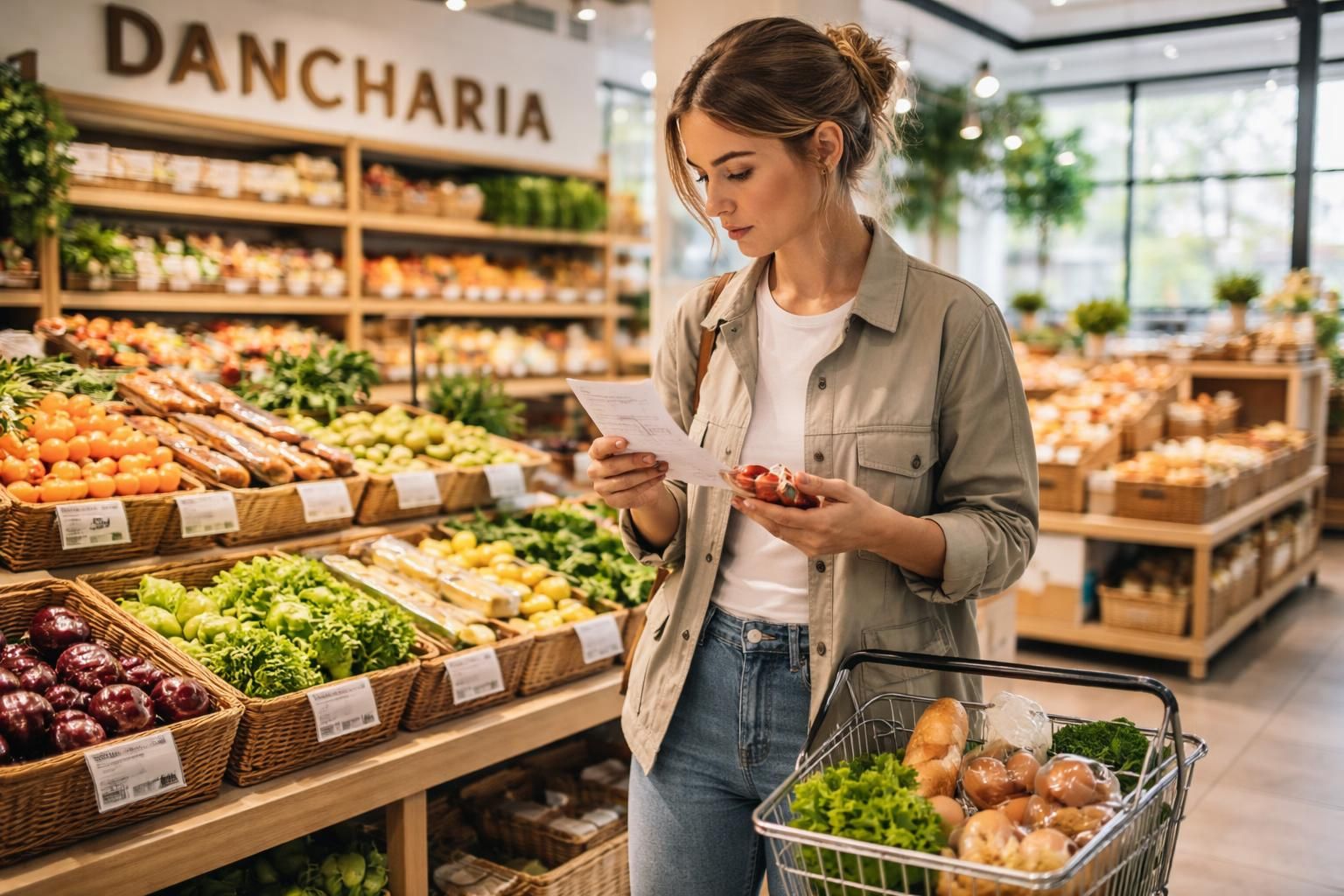 découvrez nos astuces pour réussir vos courses dans un magasin dancharia tout en respectant votre budget et en faisant des économies.
