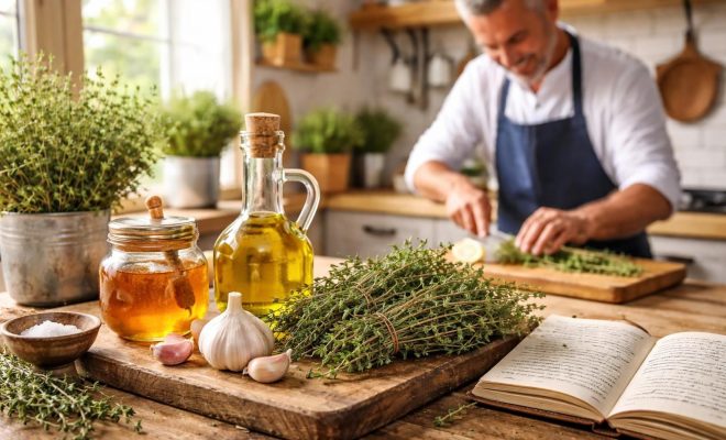 découvrez comment fabriquer la farigoule provençale en seulement 10 minutes grâce à 3 astuces simples et efficaces. apportez une touche de provence à votre cuisine rapidement et facilement !