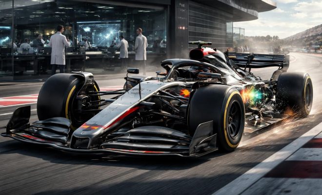 découvrez comment le programme f1 de la technologie influence et améliore les performances des voitures grâce à des innovations avancées et des techniques de pointe.