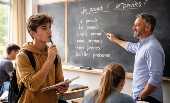 découvrez pourquoi l'erreur entre « je prend » et « je prends » est si courante chez les francophones et apprenez à la corriger facilement.
