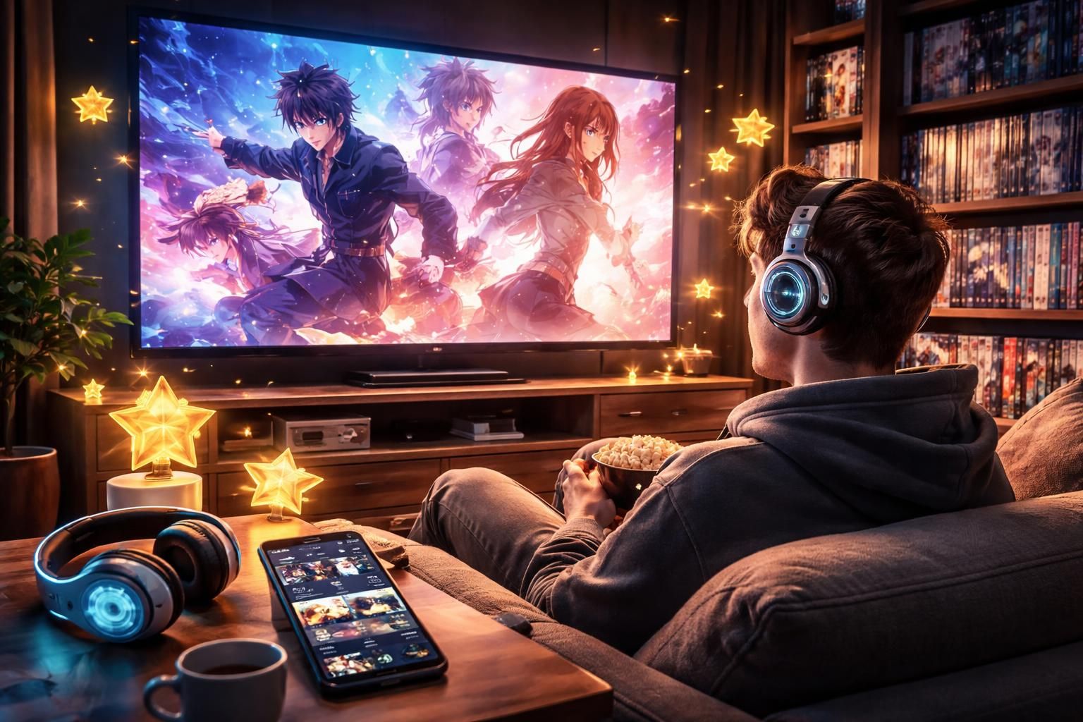 découvrez les avantages uniques de la plateforme de streaming anime sama fr, spécialement conçue pour les passionnés d'anime, avec un large choix de séries, une expérience utilisateur optimale et des contenus exclusifs.