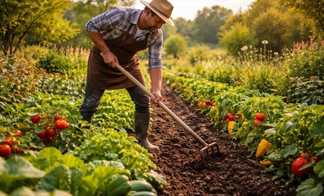 découvrez les bienfaits du coltinage pour optimiser votre récolte, améliorer la santé de vos plantes et obtenir des fruits et légumes abondants et de qualité.