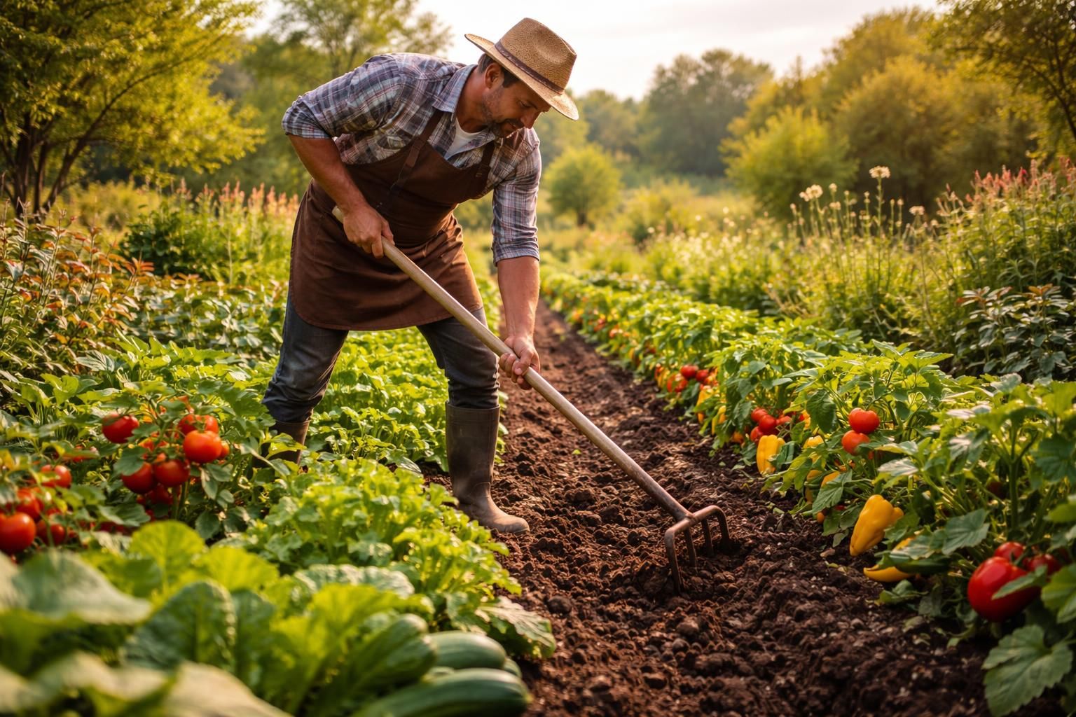découvrez les bienfaits du coltinage pour optimiser votre récolte, améliorer la santé de vos plantes et obtenir des fruits et légumes abondants et de qualité.