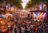 découvrez les événements culturels majeurs qui animent l'avenue de la liberté, entre festivals, expositions et spectacles incontournables.