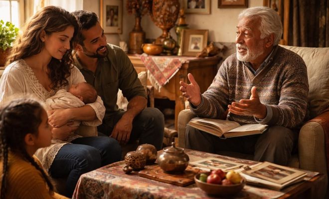 explorez les implications culturelles de l'expression « je suis née » ou « je suis nait » dans nos récits familiaux, et découvrez comment ces formulations impactent notre identité et notre histoire partagée.