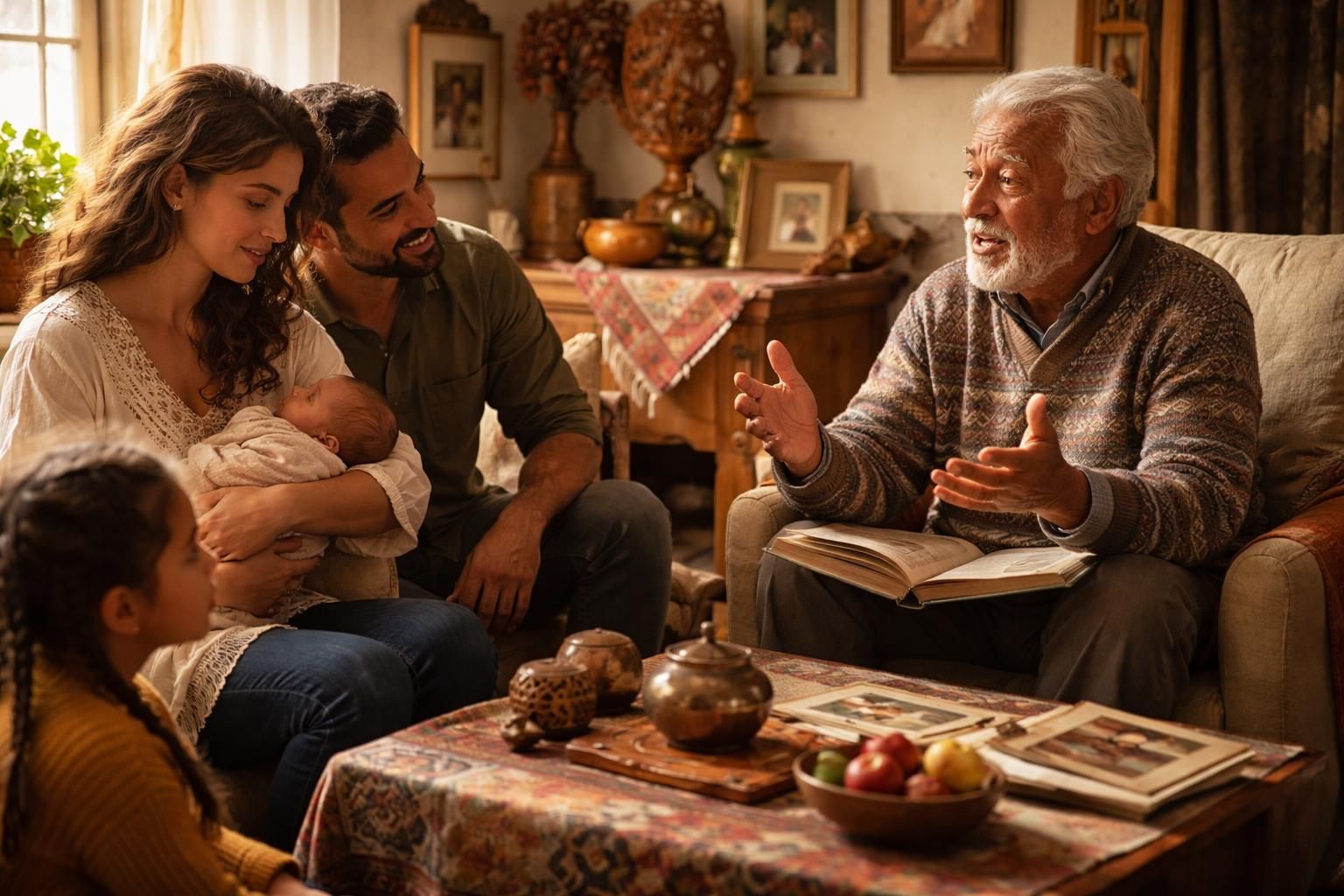 explorez les implications culturelles de l'expression « je suis née » ou « je suis nait » dans nos récits familiaux, et découvrez comment ces formulations impactent notre identité et notre histoire partagée.