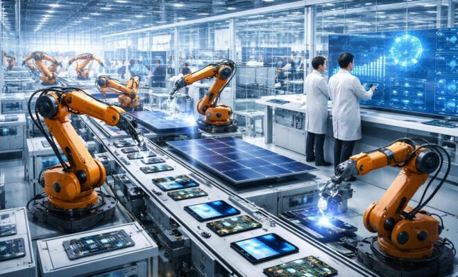 découvrez les innovations technologiques qui révolutionnent la fabrication des produits en rpc, alliant performance et durabilité.