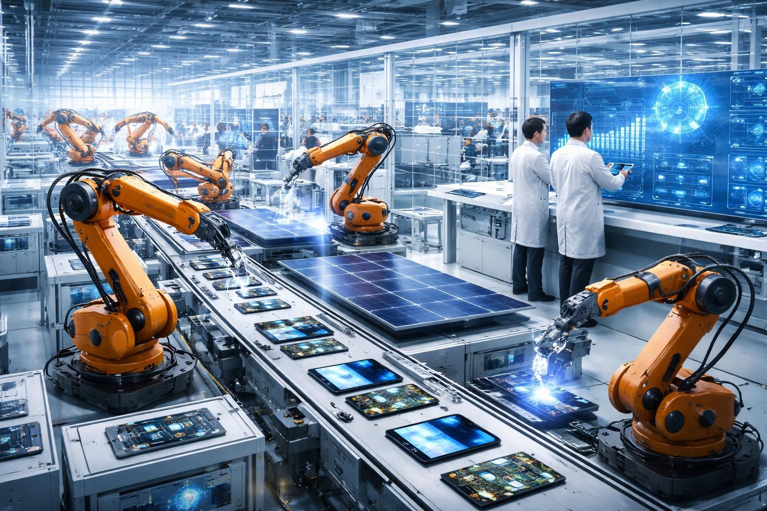 découvrez les innovations technologiques qui révolutionnent la fabrication des produits en rpc, alliant performance et durabilité.