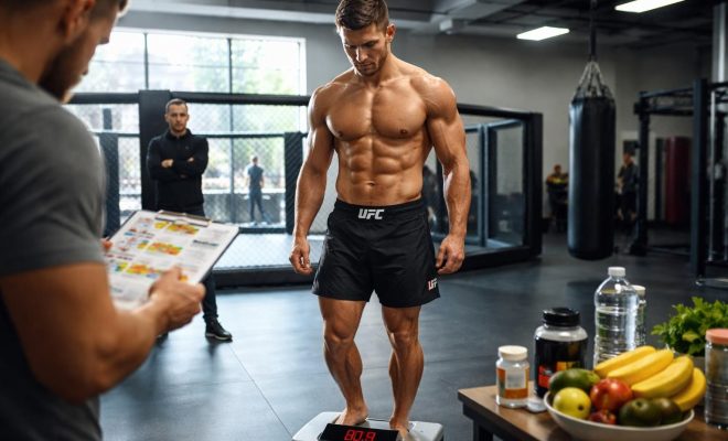 découvrez les astuces essentielles pour réussir à peser dans votre catégorie de poids à l'ufc en kilogrammes et optimiser vos performances en combat.