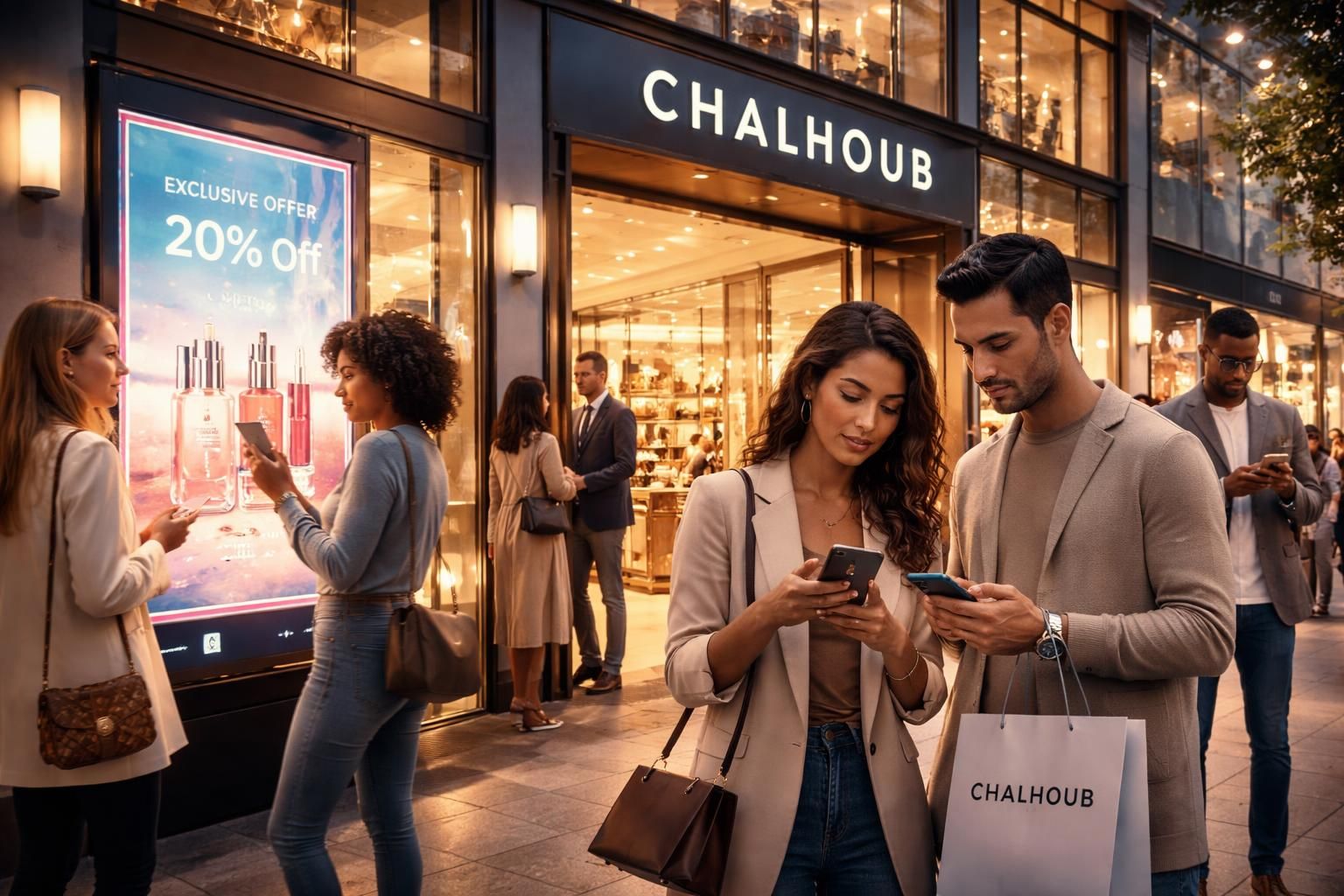 découvrez comment chalhoub utilise des stratégies marketing innovantes pour attirer et fidéliser la clientèle moderne, alliant tradition et digitalisation pour un succès assuré.