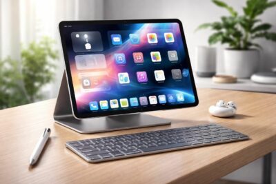 découvrez les meilleures applications et accessoires pour monter sur ipad air m2 en 2026, optimisant votre expérience créative et productive.