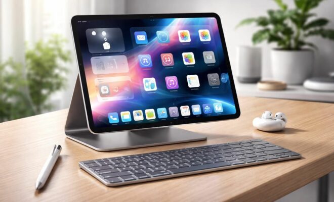 découvrez les meilleures applications et accessoires pour monter sur ipad air m2 en 2026, optimisant votre expérience créative et productive.