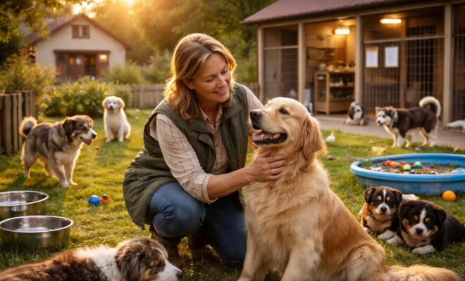 découvrez si vivre de l'élevage de chiens est une réalité ou un simple rêve, en explorant les enjeux, les défis et les opportunités de cette activité passionnante.