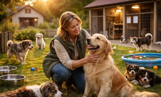 découvrez si vivre de l'élevage de chiens est une réalité ou un simple rêve, en explorant les enjeux, les défis et les opportunités de cette activité passionnante.