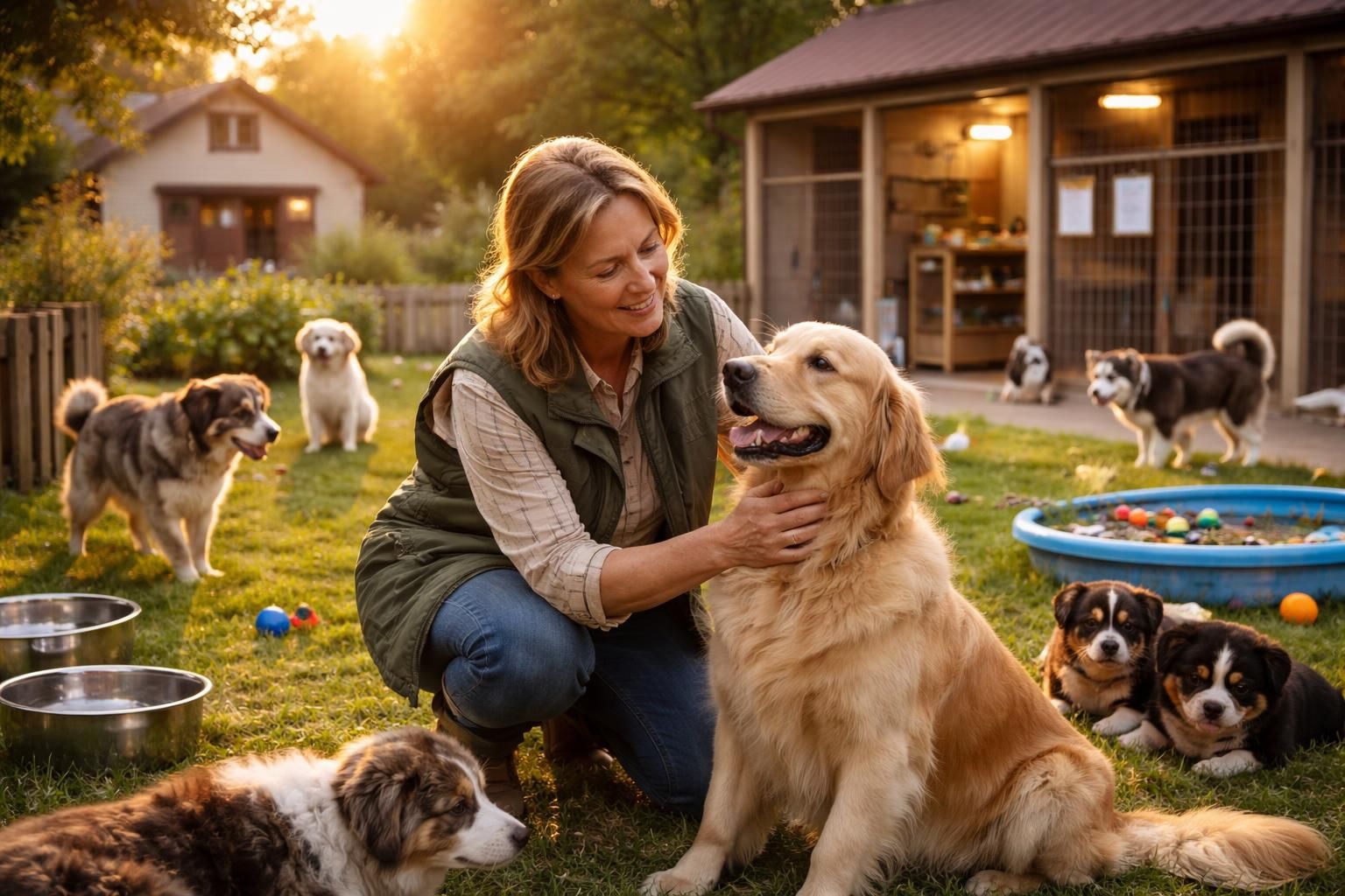 découvrez si vivre de l'élevage de chiens est une réalité ou un simple rêve, en explorant les enjeux, les défis et les opportunités de cette activité passionnante.