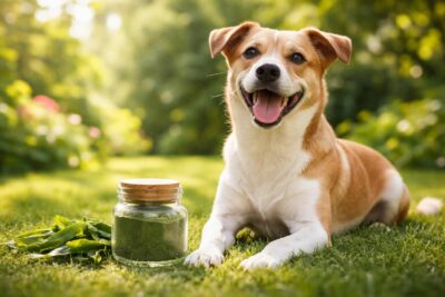 découvrez la poudre d'algue pour chien, un allié naturel efficace pour lutter contre les allergies de votre compagnon à quatre pattes et améliorer son bien-être au quotidien.