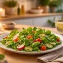découvrez comment manger de la mâche le soir peut favoriser une meilleure digestion et contribuer à votre bien-être digestif grâce à ses bienfaits naturels.