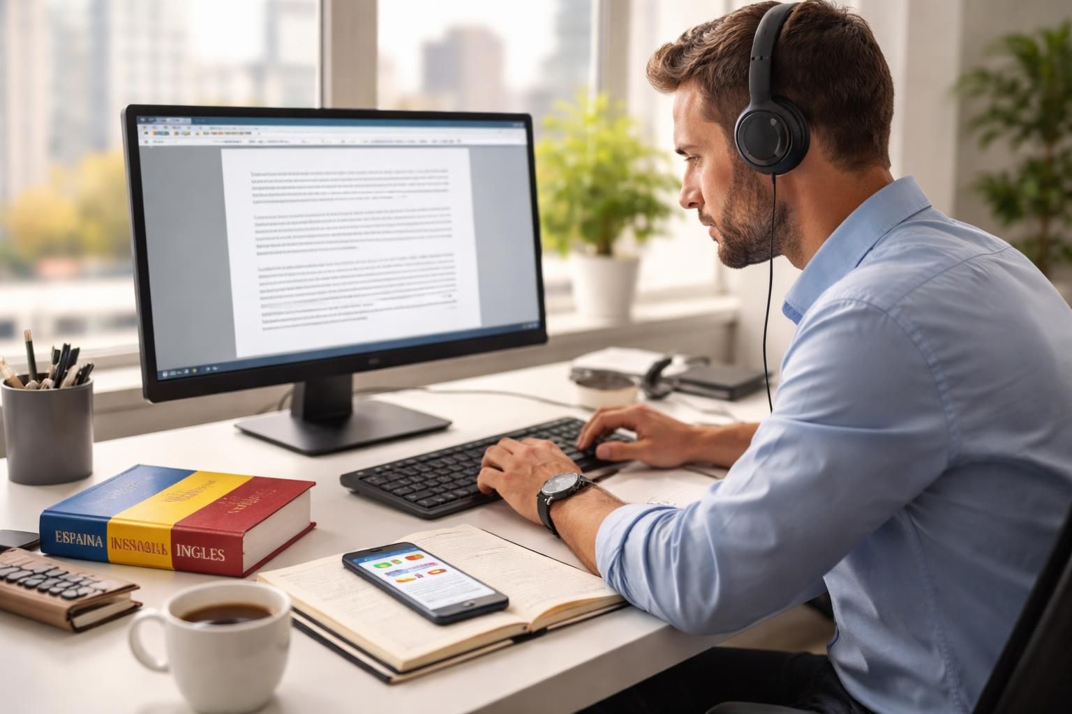 découvrez pourquoi gg traduction espagnol est votre partenaire idéal pour des traductions professionnelles précises, rapides et adaptées à vos besoins.