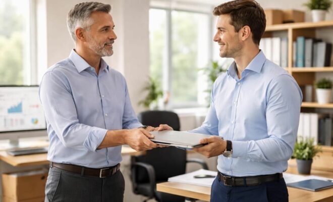 découvrez pourquoi il est essentiel de maîtriser l'art de prendre le relais dans son entreprise pour assurer sa pérennité, favoriser la continuité et garantir le succès à long terme.