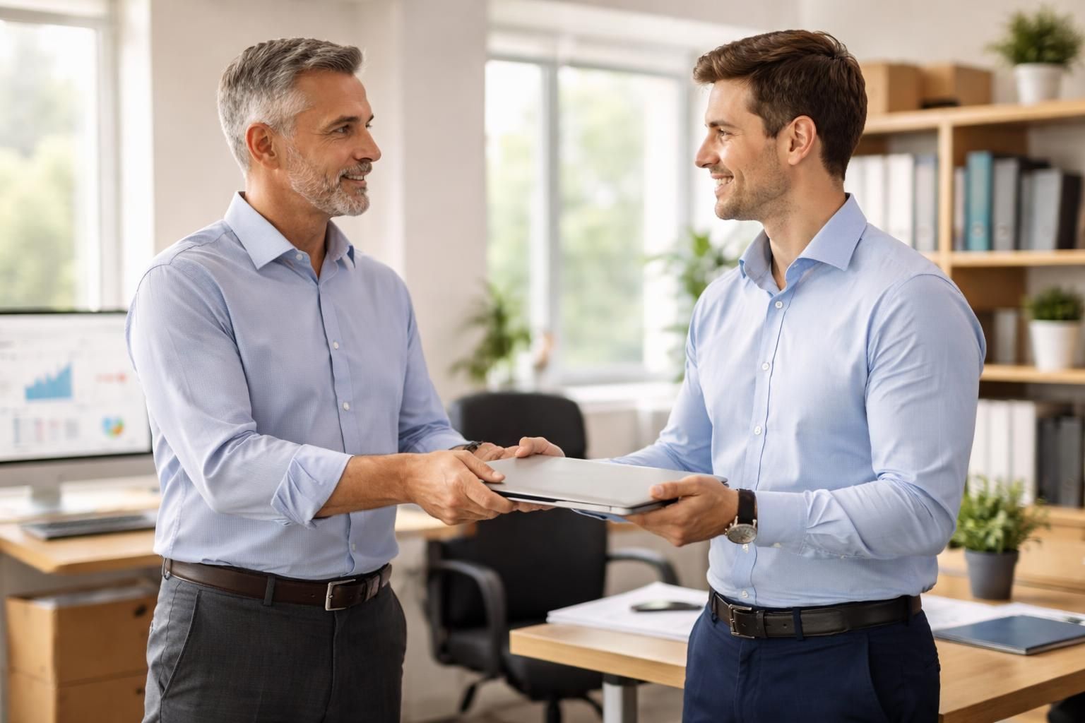 découvrez pourquoi il est essentiel de maîtriser l'art de prendre le relais dans son entreprise pour assurer sa pérennité, favoriser la continuité et garantir le succès à long terme.
