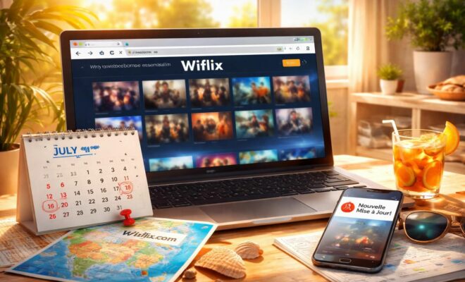 découvrez pourquoi l'adresse de wiflix en juillet devient incontournable pour accéder à vos films et séries préférés en toute simplicité.