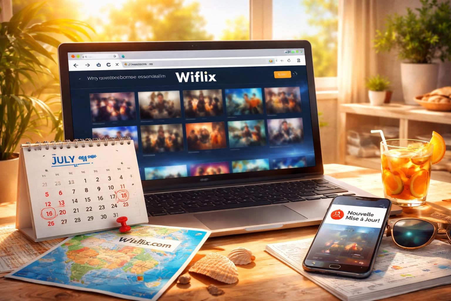 découvrez pourquoi l'adresse de wiflix en juillet devient incontournable pour accéder à vos films et séries préférés en toute simplicité.