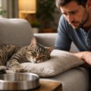 découvrez quand il est essentiel de consulter un vétérinaire si votre chat ne mange plus, vomit fréquemment et dort beaucoup afin de garantir sa santé et son bien-être.