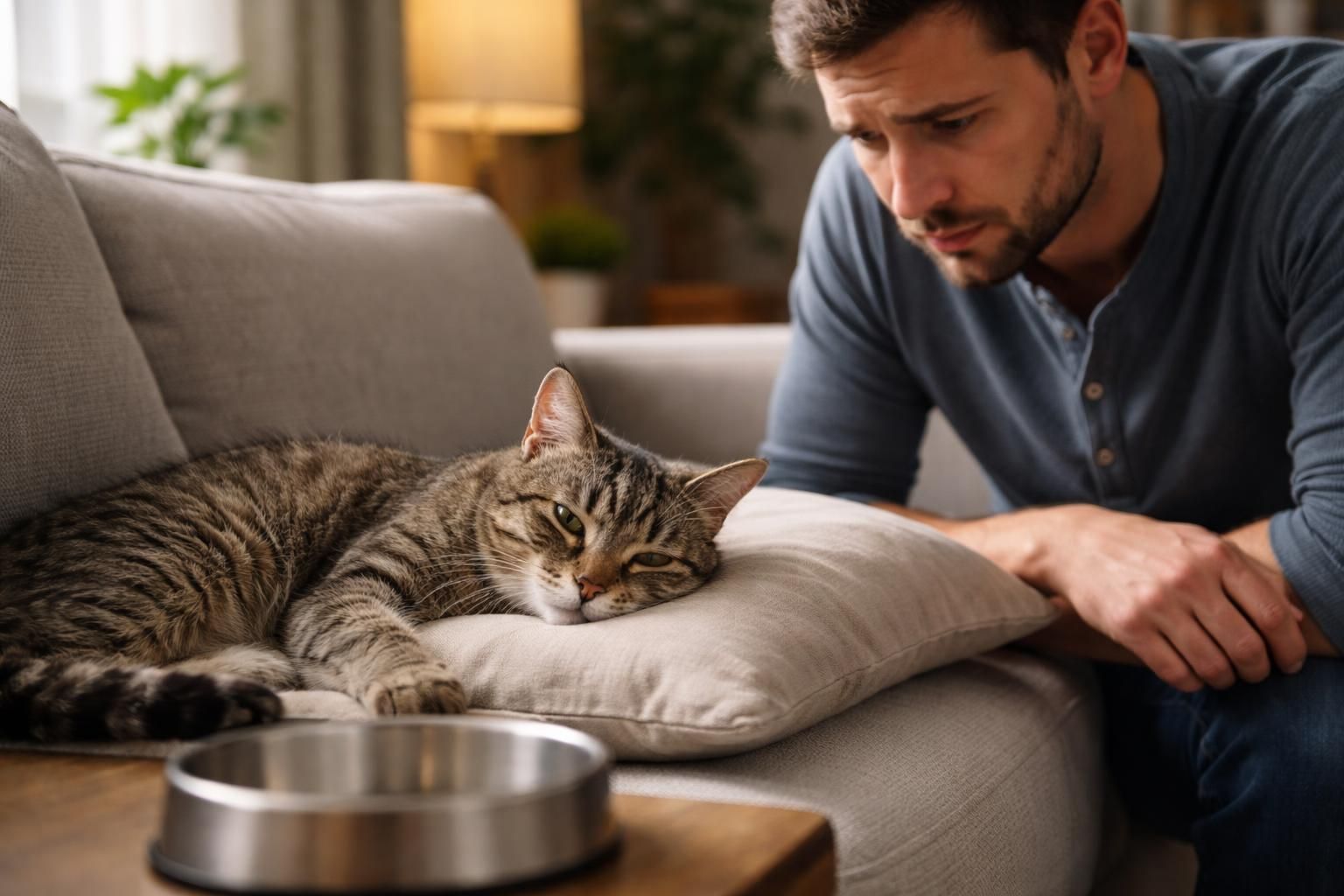 découvrez quand il est essentiel de consulter un vétérinaire si votre chat ne mange plus, vomit fréquemment et dort beaucoup afin de garantir sa santé et son bien-être.