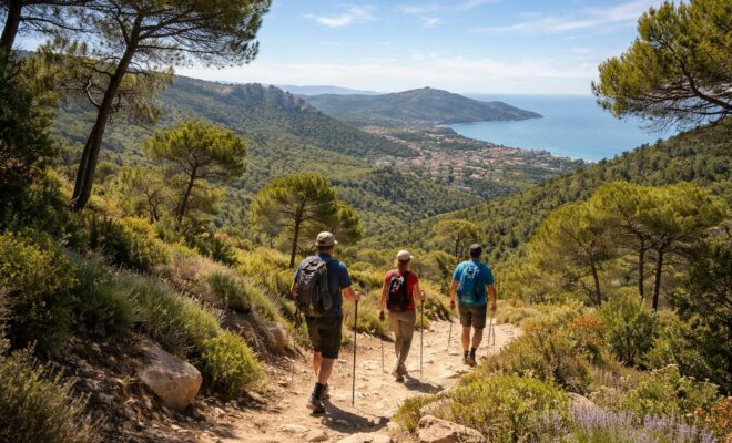 découvrez les meilleures randonnées et activités à faire ce week-end dans le var pour profiter pleinement de la nature et des paysages exceptionnels.