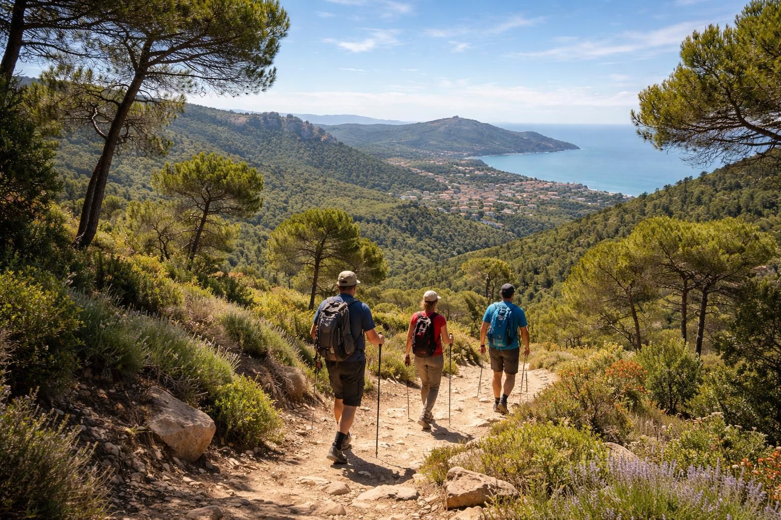 découvrez les meilleures randonnées et activités à faire ce week-end dans le var pour profiter pleinement de la nature et des paysages exceptionnels.