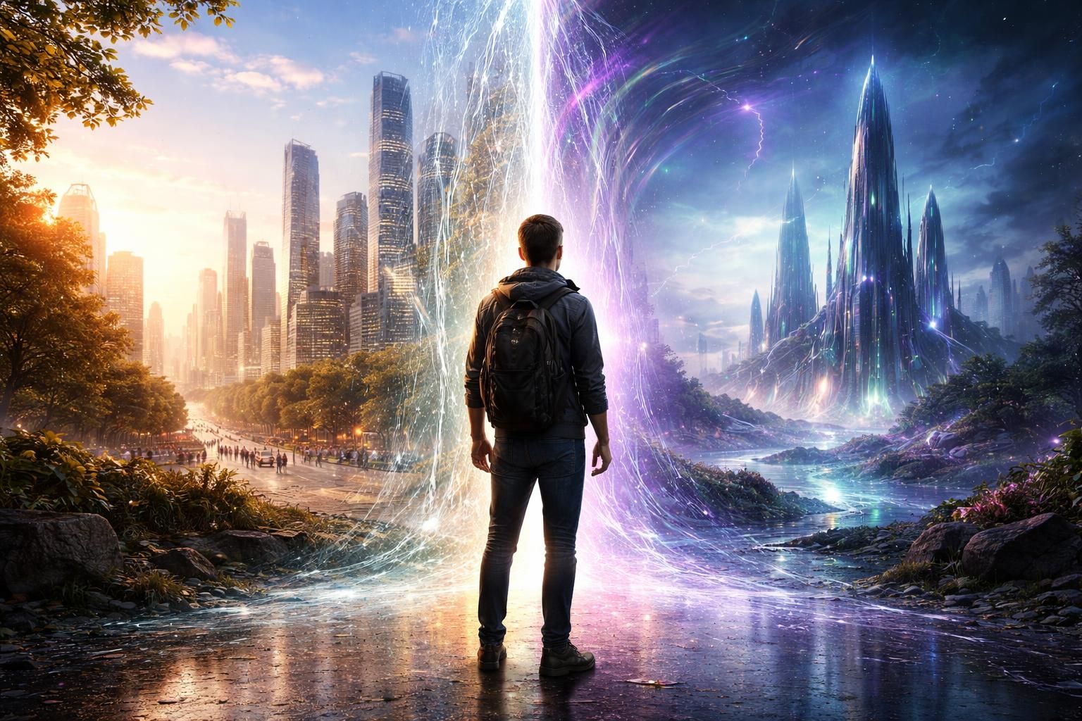 découvrez 'see you in another life', une plongée captivante dans les mystères des réalités parallèles et des mondes alternatifs.