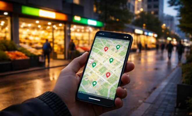 découvrez comment trouver rapidement les supermarchés ouverts près de chez vous grâce à ce guide simple et efficace en un seul clic.