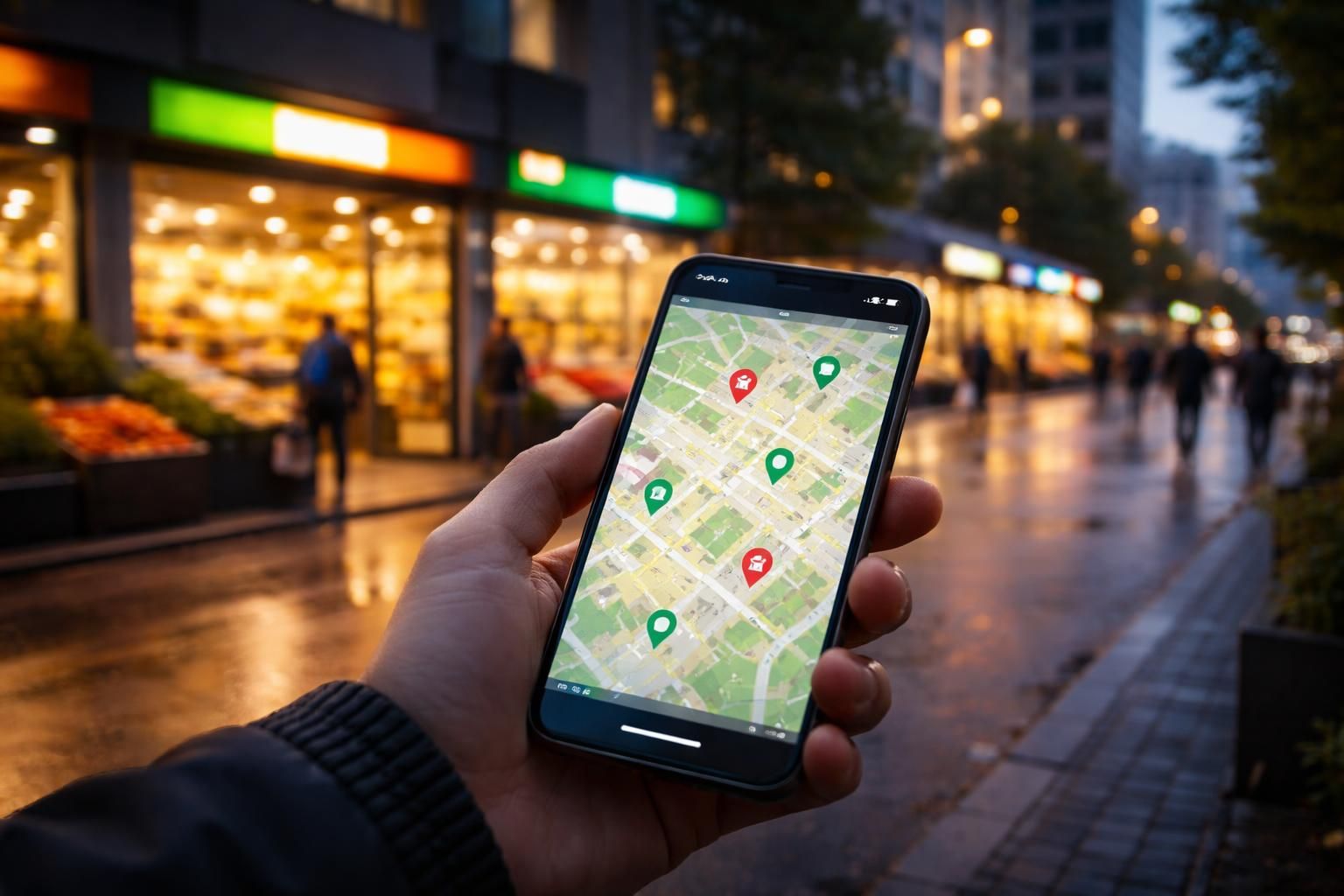 découvrez comment trouver rapidement les supermarchés ouverts près de chez vous grâce à ce guide simple et efficace en un seul clic.
