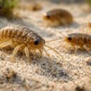 découvrez les puces de sable, leurs caractéristiques uniques et leur habitat naturel, pour mieux comprendre ces petits crustacés fascinants.