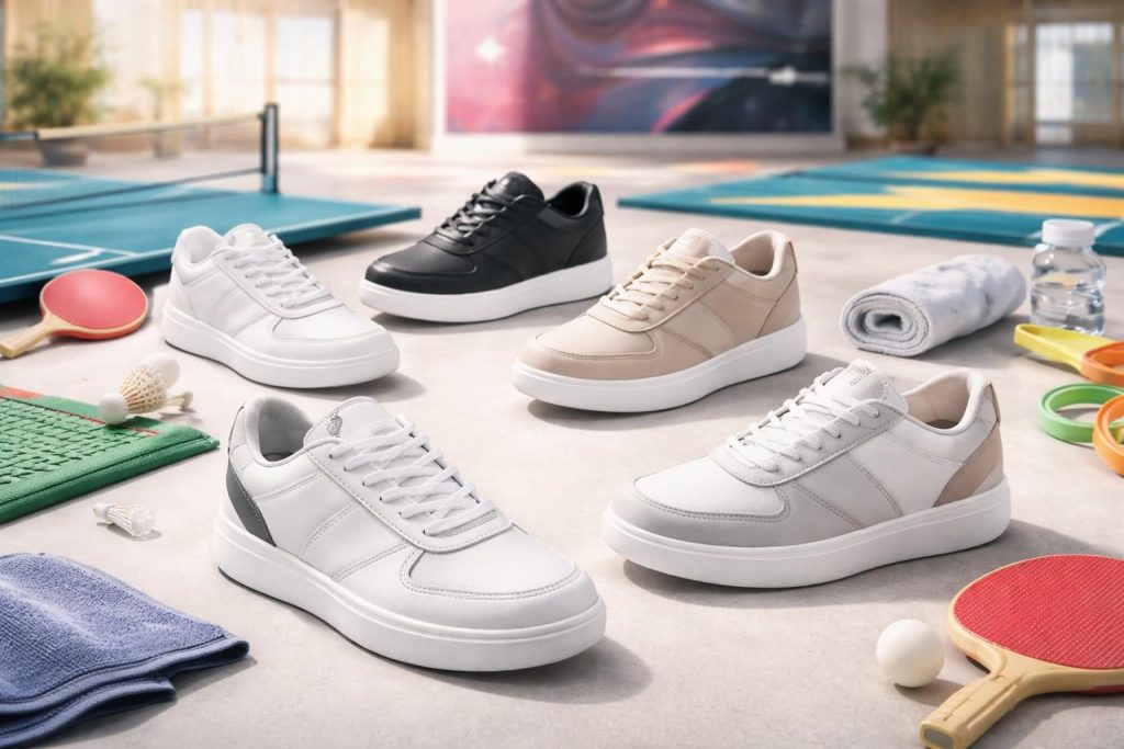 découvrez quels sports et usages conviennent aux baskets à semelle lisse, leurs avantages et conseils pour bien les choisir.