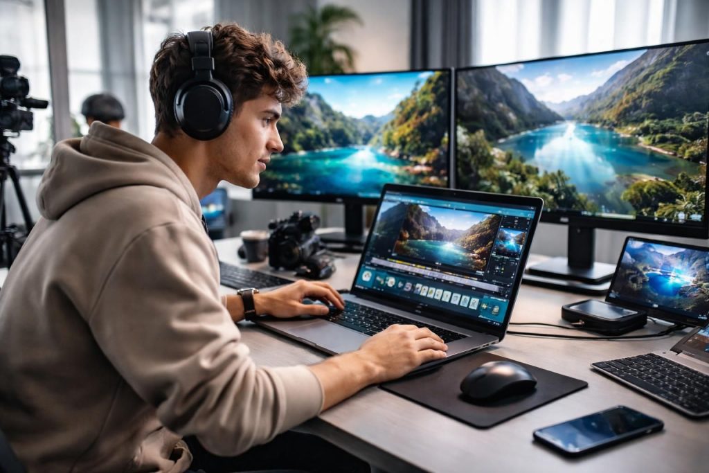 découvrez capcut ai, l'outil idéal pour améliorer facilement la qualité de vos vidéos en 4k grâce à l'intelligence artificielle.