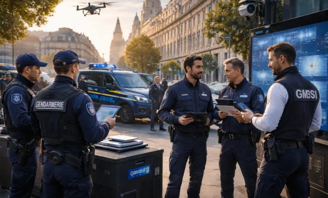 découvrez comment gmsi et la gendarmerie travaillent ensemble pour transformer et renforcer la sécurité en france, innovant dans leurs méthodes et stratégies.