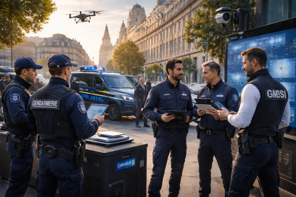 découvrez comment gmsi et la gendarmerie travaillent ensemble pour transformer et renforcer la sécurité en france, innovant dans leurs méthodes et stratégies.