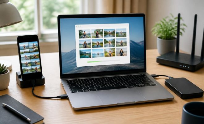 découvrez toutes les solutions efficaces pour transférer facilement les photos de votre samsung vers votre ordinateur, avec des méthodes adaptées à tous les besoins.