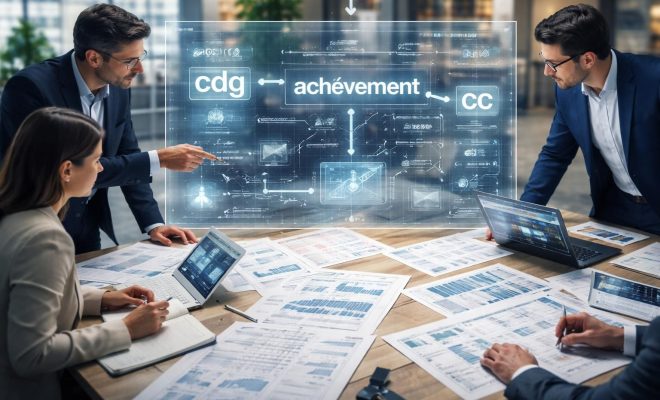 découvrez le décodage complet de l'expression 'cdg achèvement cc' étape par étape pour bien comprendre son sens et son utilisation.