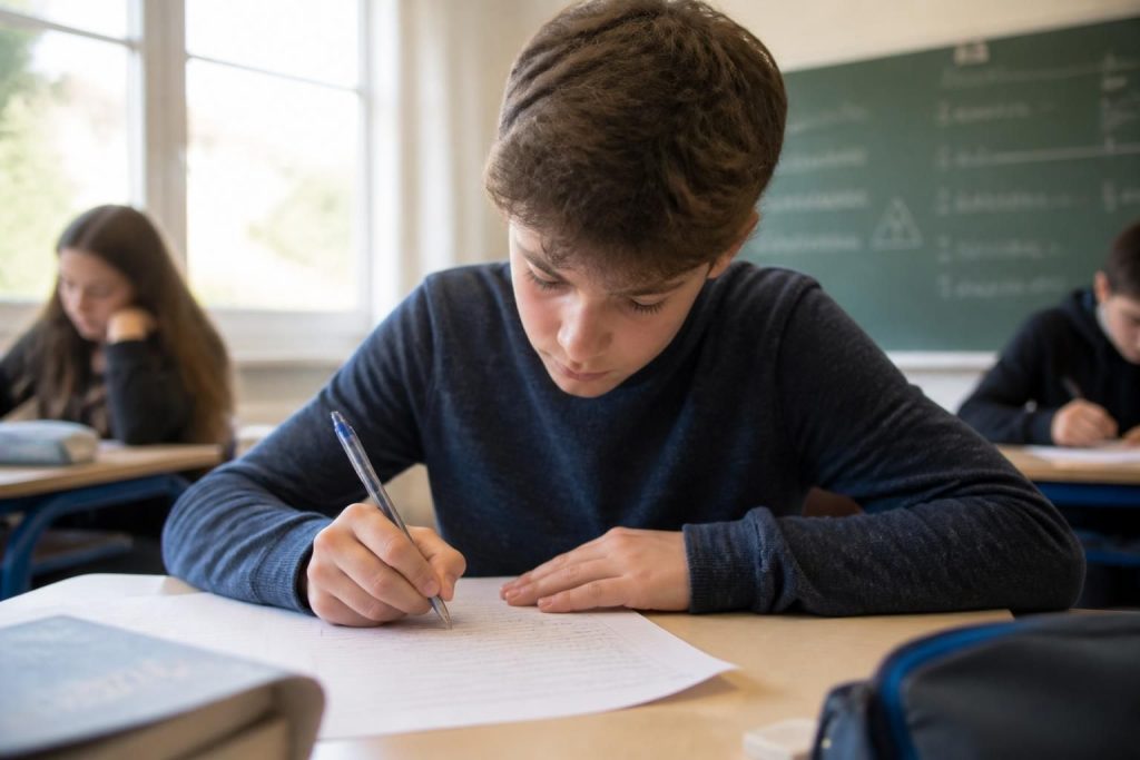 découvrez comment écrire avec précision les lettres g et gu, et comprenez l'importance cruciale de l'orthographe pour réussir vos examens.