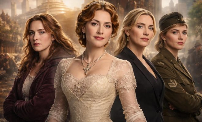 découvrez l'incroyable carrière de kate winslet à travers ses rôles emblématiques dans les films et séries tv, et plongez dans l'univers de cette actrice talentueuse.
