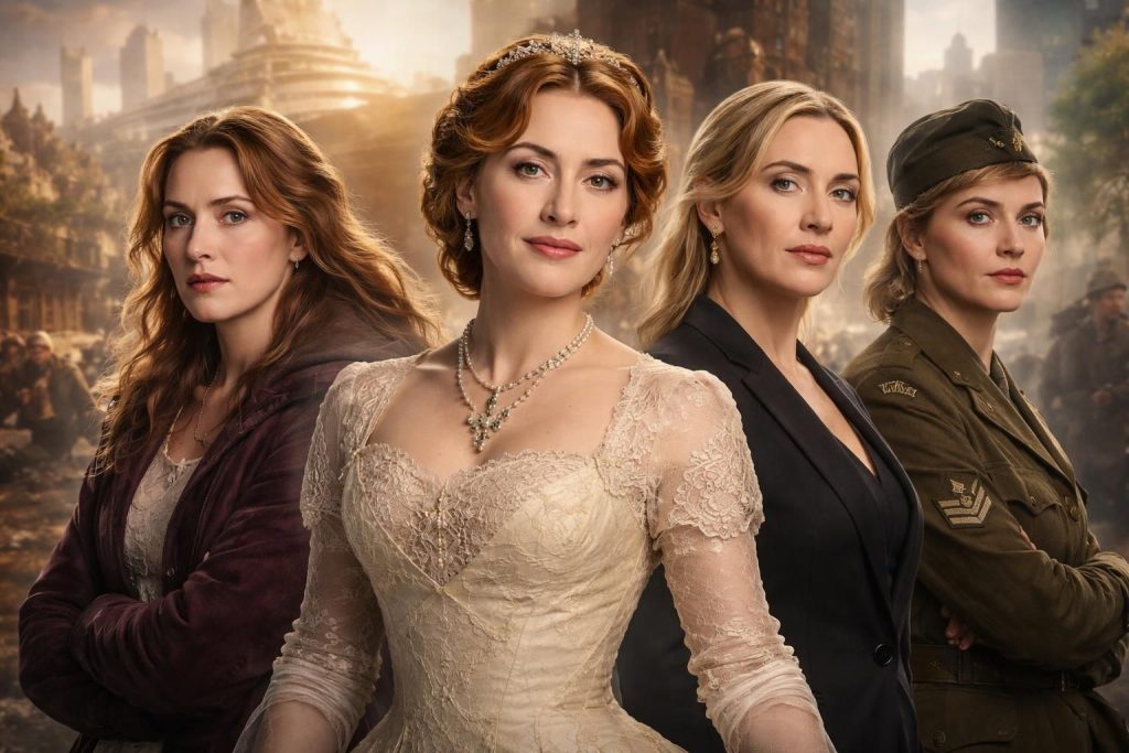 découvrez l'incroyable carrière de kate winslet à travers ses rôles emblématiques dans les films et séries tv, et plongez dans l'univers de cette actrice talentueuse.