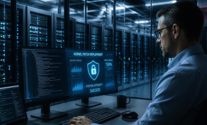 découvrez comment implémenter la protection kernel patch sur vos serveurs pour renforcer la sécurité et prévenir les attaques grâce à ce guide complet et pratique.