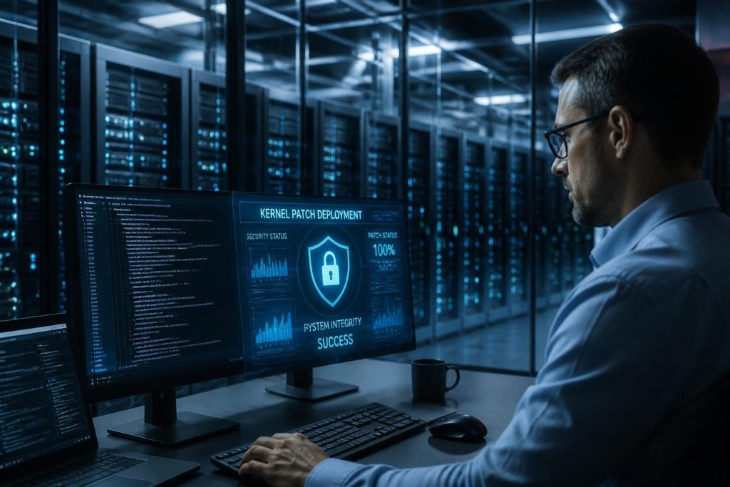 découvrez comment implémenter la protection kernel patch sur vos serveurs pour renforcer la sécurité et prévenir les attaques grâce à ce guide complet et pratique.