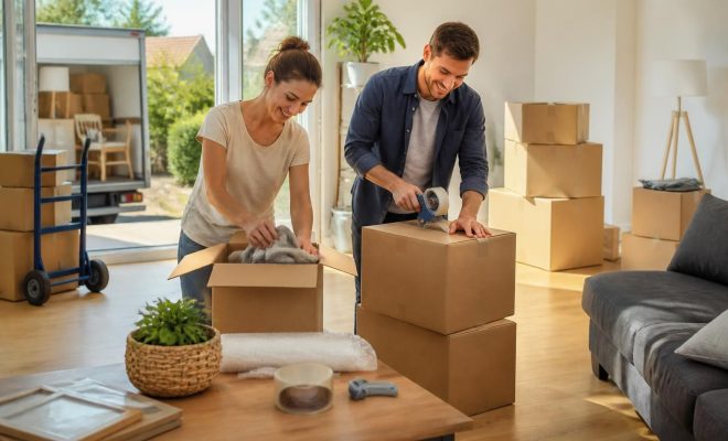 découvrez nos astuces pratiques pour déménager sans encombre et en toute sérénité, afin de rendre votre transition simple et efficace.