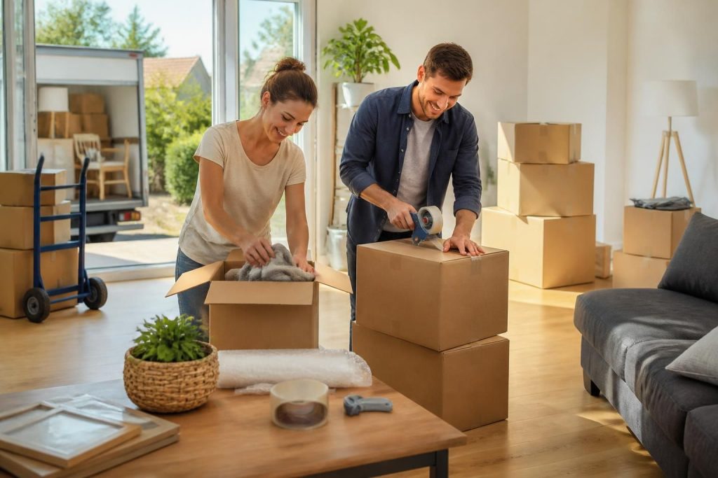 découvrez nos astuces pratiques pour déménager sans encombre et en toute sérénité, afin de rendre votre transition simple et efficace.