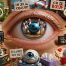 découvrez comment les jeux de mots avec l'œil allient créativité et humour pour éveiller votre esprit et vous divertir avec subtilité.