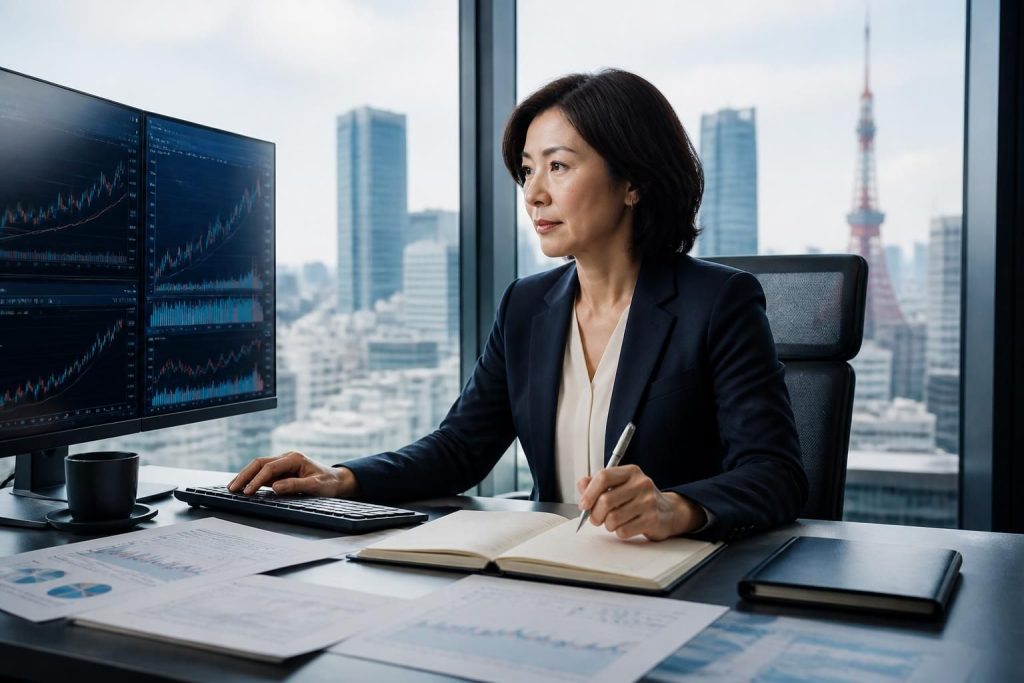découvrez les secrets des stratégies d'investissement de madame watanabe et apprenez comment optimiser vos placements grâce à ses méthodes éprouvées.